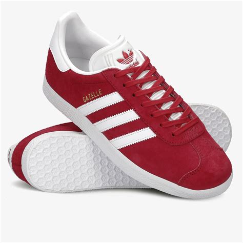 gazelle adidas damen rot|adidas gazelle kaufen.